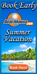Beach House Summer Vacation Book Early