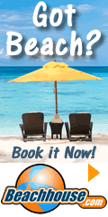 Beach House Book it Now