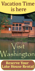 Washington Lake House Rental