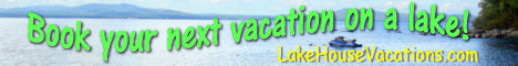 Book a Lake Vacation Rentals