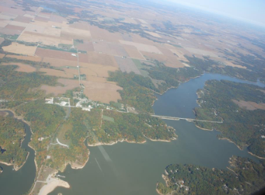 Raccoon Lake photos, Cecil M. Hardin Lake