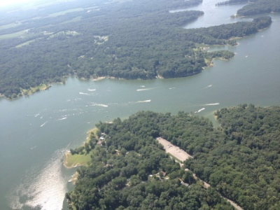 Raccoon Lake photos, Cecil M. Hardin Lake